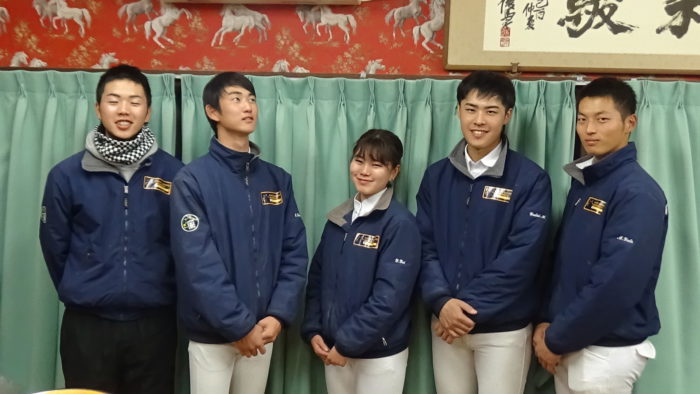 第52期生 20162019 部員紹介 京都産業大学馬術部